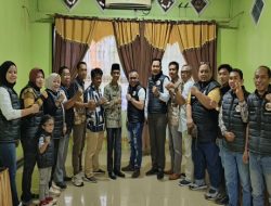 Forum Kades Kabupaten OKI siap bersinergi Bersama Forjubes