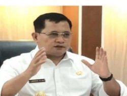 Bakal Gelontorkan Rp 50 Miliar, Pemkab Banyuasin Siap Bangun Jalan Poros Kecamatan Air Salek