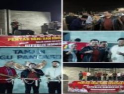 Warnai Perayaan HUT Ke-80 RI, Lomba Pentas Seni dan Hiburan Rakyat Disambut Meriah Masyarakat setempat