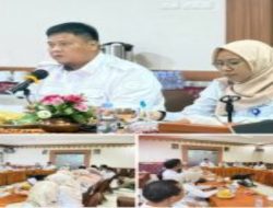 Pemkab Banyuasin dan Badan POM Palembang Bersinergi Tingkatkan Keamanan Pangan