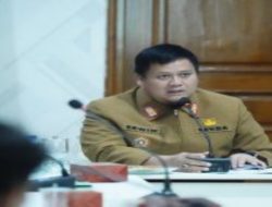 Sekda Banyuasin Erwin Ibrahim : Honorer R4 Banyuasin Diverifikasi Diusulkan Jadi PPPK Paruh Waktu