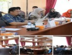 Pemkab Banyuasin Gelar Rapat Kordinasi Standar Biaya