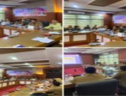 Sekda Banyuasin Pimpin Rakor IGA Fokus Pada Peningkatan Dan Kematangan Inovasi