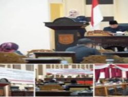 Rapat Rancangan Perubahan APBD Tahun 2025, Wakil Bupati Genjot Percepatan Peningkatan pembangunan