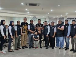BRI cabang Kayuagung Kabupaten OKI/OI siap bersinergi dengan Forjubes