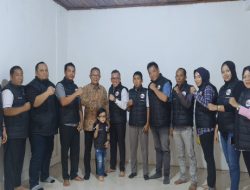 Kunjungi Kantor Forjubes, PT. OKI Pulp & Paper Mills, Bersinergi Membangun OKI
