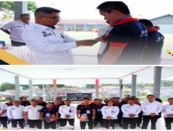 Komitmen Agar WB Menjadi Lebih Baik, Lapas Kayuagung Buka Program Rehabilitasi 2025