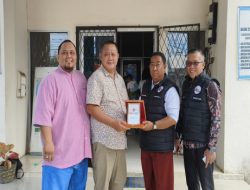 Sampangi Ketua Forum Camat Kabupaten OKI, Forjubes Ajak Bersinergi