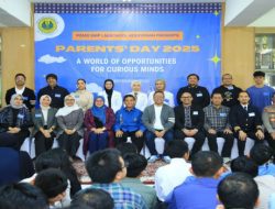 Kadiv Humas beri Motivasi dan Pemahaman Tugas Kepolisian Pada Siswa Labschool Kebayoran