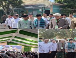 Wapres RI Gibran Kunker ke PCNU Tanjung Lago Banyuasin