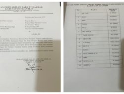 Ketua DPD PKS OI Tidak Membenarkan Perbuatan Kader Partainya Minta Bantuan Baju Seragam