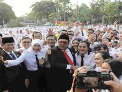 Wakil Gubernur Rano Lantik 1.939 P3K DKI Tahap 2 Tahun 2024