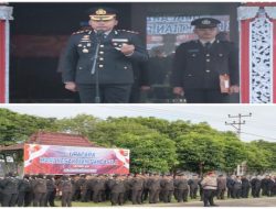 Kapolres OKI: Pancasila Harus Menjadi Pedoman Hidup di Tengah Tantangan Zaman
