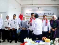 Dedi Cahyadi Sebagai Kalapas llA Kalapas Kota Bekasi Yang Baru