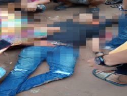 Seorang Warga Desa Sungai Jeruju Tewas Di Tembak