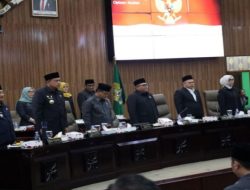 Dana Hibah 100 jt per RW Cair Oktober 2025 Dan Menaikkan Honor RT/RW dengan Syarat Mempunyai Bank Sampah