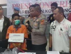 Satreskrim Polres Dan Unit Reskirim Polsek Cengal Berhasil Ringkus Penembakan Seorang Warga Kurang Dari 24 Jam