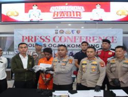 Polsek Pedamaran Timur Berhasil Amankan Tersangka Curas