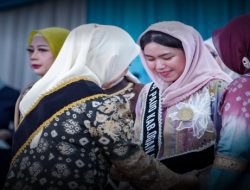Siap Dukung Penuh Program PAUD di Tingkat Kabupaten Ogan Ilir Bunda PAUD OI Ibu Tikha Alamsjah Panca Wijaya Resmi Dikukuhkan