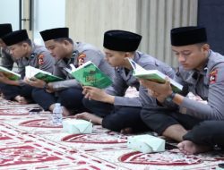 Divhumas Polri Gelar Khataman Al-Qur’an, Perkuat Iman di Tengah Tugas Pelayanan Masyarakat