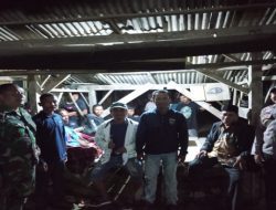 Demi Menjaga Stabilitas Lingkungan, Ini Yang Dilakukan Babinsa di Desa Binaannya