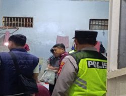 Geledah Kamar Hunian Warga Binaan Lapas Kayuagung bersama TNI-Polri, Guna Deteksi Dini Gangguan