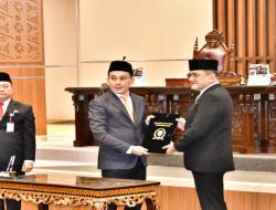 DPRD Prov.Sumsel sepakati Penambahan satu Raperda pada Perubahan Propemperda Tahun 2025