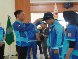 Bupati OKI Lepas 250 Atlet Menuju Porprov XV Muba, Koni Target Masuk 5 Besar