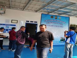 Galaxsi Sumsel Lakukan Pengawasan Dan Kontrol MBG, Jelang 1 Tahun Prabowo-Gibran