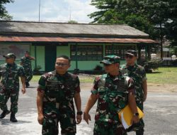 Kunjungan Tim Itjenad Wujud Transparansi Tugas, Kodim 0402/OKI Siap Diaudit
