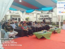 UlangTahun Ke-8 KKGG NEW PLAUN(SEWINDU) Didepan Polsek Cakung