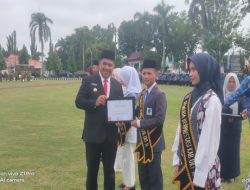 Peringatan Hari Sumpah Pemuda Ke – 97 Di Kabupaten OKI, “Agar Pemuda Menjadi Pelopor Pembangunan”