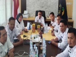 Dorong Akses Hukum Berkeadilan, Kakanwil Ditjenpas Sumsel Evaluasi Kolaborasi Legal Clinic Di Lapas Dan Rutan