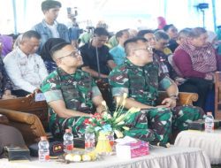 Dandim 0402/OKI-OI Turut Warnai Peringatan Harganas dan HAN di Ogan Ilir: “Keluarga Bahagia, Anak Hebat, Indonesia Kuat