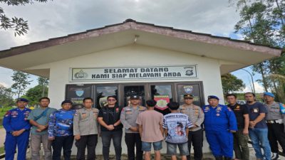 Cepat dan Sigap, Polsek Air Sugihan Ungkap Kasus Penganiayaan dalam Hitungan Jam