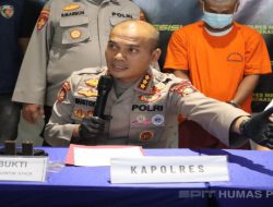 Polri Bongkar Sindikat Oplosan Gas Elpiji Gas 3 kg Menjadi 12kg Di Bekasi