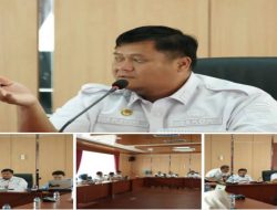 ‎Pastikan Kelayakan Makanan, Sekda Dukung Penuh Program MBG