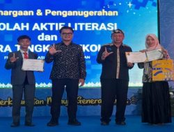 Bangga ! SMAN 3 Kayuagung Raih Tiga Penghargaan di Festival Literasi Sumatera Selatan 2025
