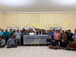 Anggota Dewan Gelar Reses, Farid Hadi Sasongko, Serap Aspirasi Masyarakat