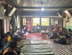 Hasil Reses DPRD OKI: Bambang Irawan, LPJU Sudah Terpasang, Masyarakat Desa Lubuk Dalam Ucap Terima Kasih