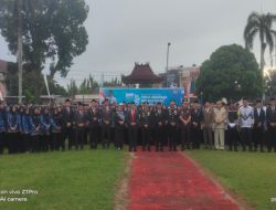 Peringatan Hari Pahlawan Wabup OKI “Memaknai Hari Pahlawan Nasional: Meneladani Semangat Perjuangan, Bergerak Membangun Bangsa”