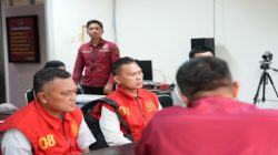 Dua Tersangka Kasus Jaksa Gadungan, Resmi Diserahkan ke Kejari OKI