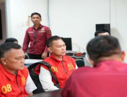 Dua Tersangka Kasus Jaksa Gadungan, Resmi Diserahkan ke Kejari OKI