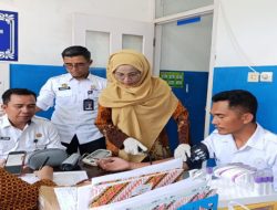 Peringati Hari Bakti Kemenimipas, Lapas Kayuagung Tebar Kepedulian Lewat Aksi Bakti Sosial Dan Donor Darah
