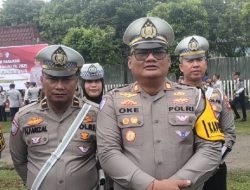 Polres OKI Gelar Operasi Zebra Musi 2025, Mulai 17 Sampai 30 Nopember 2025