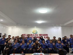 Pendampingan Kejari OKI Dongkrak Retribusi Pasar Rp 539 Juta