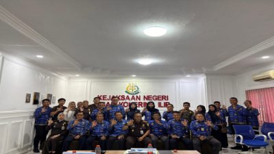 Pendampingan Kejari OKI Dongkrak Retribusi Pasar Rp 539 Juta