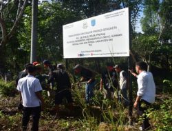 Kejari OKI Menang Kasasi di MA, Aset Hutan Kota Sah Milik Pemkab OKI