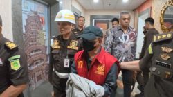Kejati Sumsel Tahan Tersangka WS Dalam Perkara Dugaan Tindak Pidana Korupsi Pemberian Fasilitas Pinjaman Salah Satu Bank Plat Merah