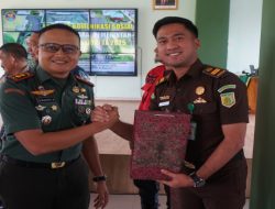 Asta Cita Jadi Fokus: Kodim 0402/OKI-OI Kumpulkan Aparat Pemerintah dalam Komsos Strategis